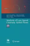 Analysis of Low-Speed Unsteady Airfoil Flows cover