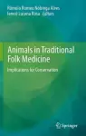 Animals in Traditional Folk Medicine cover