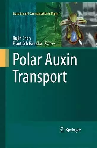 Polar Auxin Transport cover