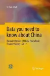 Data you need to know about China cover