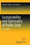 Sustainability and Optimality of Public Debt cover