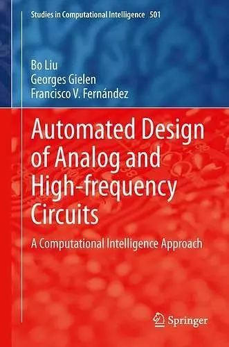 Automated Design of Analog and High-frequency Circuits cover