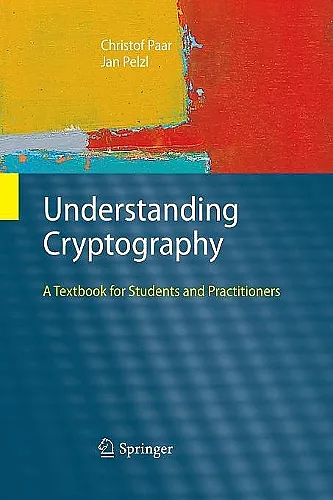 Understanding Cryptography cover