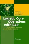 Logistic Core Operations with SAP cover