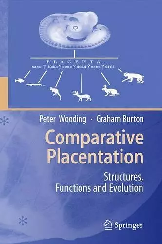 Comparative Placentation cover