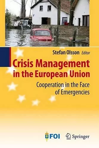 Crisis Management in the European Union cover