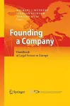 Founding a Company cover