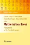 Mathematical Lives cover