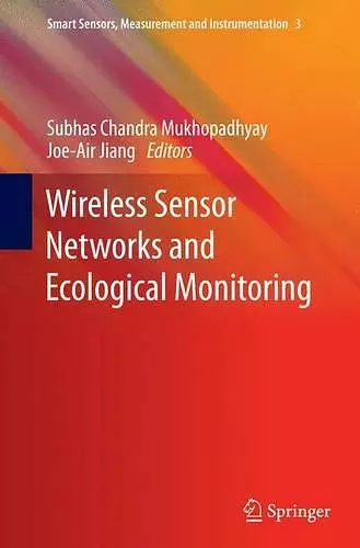 Wireless Sensor Networks and Ecological Monitoring cover