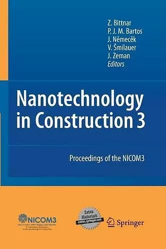 Nanotechnology in Construction cover