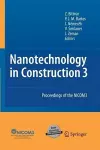Nanotechnology in Construction cover