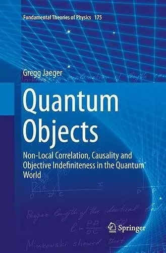 Quantum Objects cover