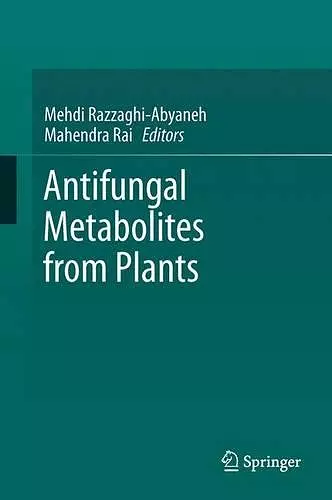 Antifungal Metabolites from Plants cover