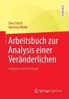 Arbeitsbuch zur Analysis einer Veränderlichen cover