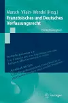 Französisches und Deutsches Verfassungsrecht cover