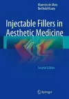 Injectable Fillers in Aesthetic Medicine cover