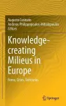 Knowledge-creating Milieus in Europe cover