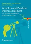 Verteiltes und Paralleles Datenmanagement cover