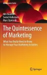 The Quintessence of Marketing cover