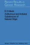 Antitumour and Antiviral Substances of Natural Origin cover