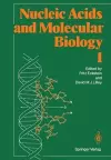 Nucleic Acids and Molecular Biology cover