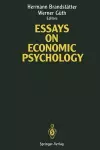 Essays on Economic Psychology cover