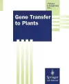 Gene Transfer to Plants cover