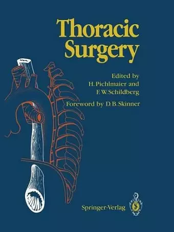 Thoracic Surgery cover