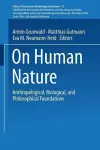 On Human Nature cover