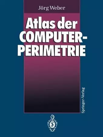 Atlas der Computerperimetrie cover