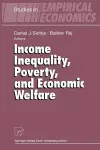 Income Inequality, Poverty, and Economic Welfare cover