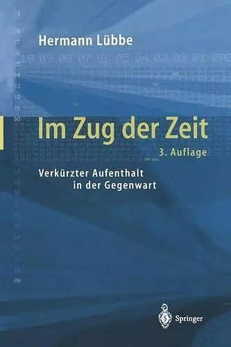 Im Zug der Zeit cover