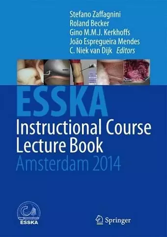 ESSKA Instructional Course Lecture Book cover