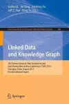 Linked Data and Knowledge Graph cover