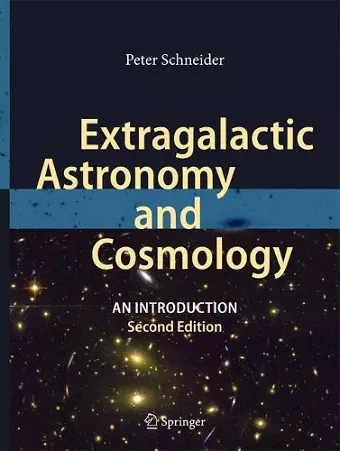 Extragalactic Astronomy and Cosmology cover