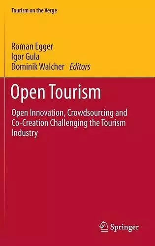 Open Tourism cover