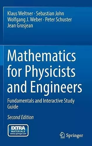 Mathematics for Physicists and Engineers cover