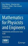 Mathematics for Physicists and Engineers cover