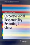 Corporate Social Responsibility Reporting in China cover