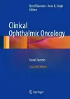 Clinical Ophthalmic Oncology cover