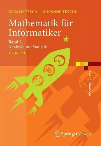 Mathematik Für Informatiker cover