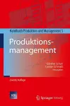 Produktionsmanagement cover
