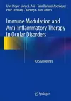 Immune Modulation and Anti-Inflammatory Therapy in Ocular Disorders cover