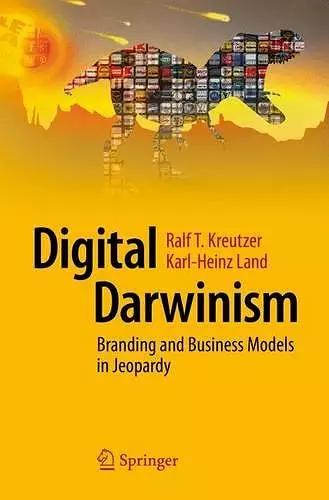 Digital Darwinism cover