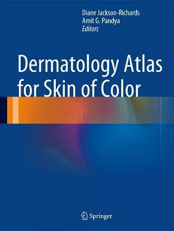 Dermatology Atlas for Skin of Color cover