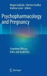 Psychopharmacology and Pregnancy cover