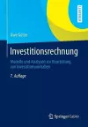Investitionsrechnung cover