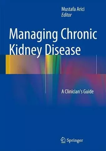 Management of Chronic Kidney Disease cover