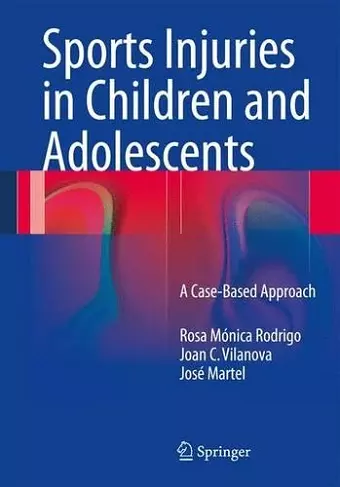 Sports Injuries in Children and Adolescents cover