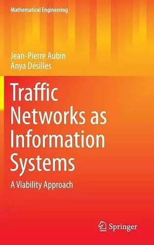 Traffic Networks as Information Systems cover